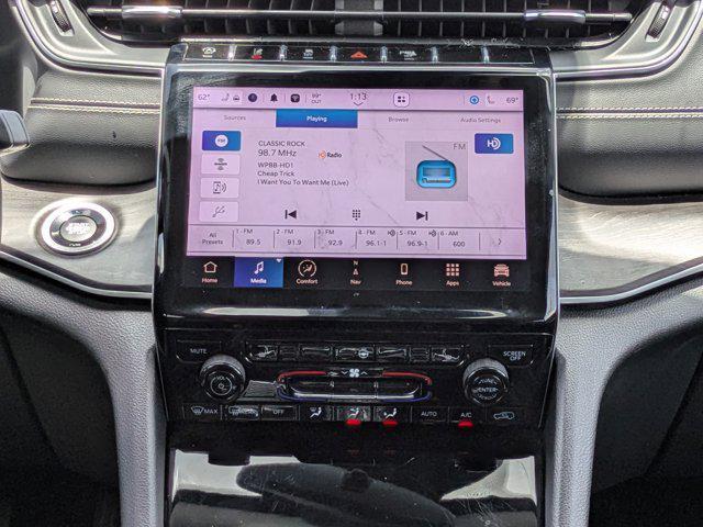 used 2023 Jeep Grand Cherokee L car, priced at $28,592