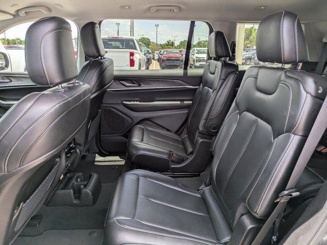 used 2023 Jeep Grand Cherokee L car, priced at $28,592