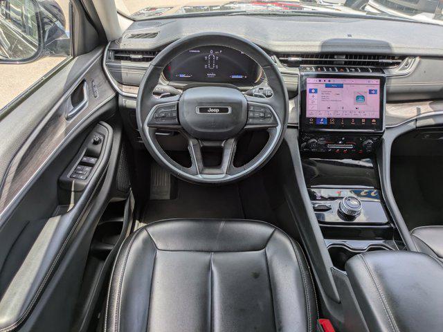 used 2023 Jeep Grand Cherokee L car, priced at $28,592