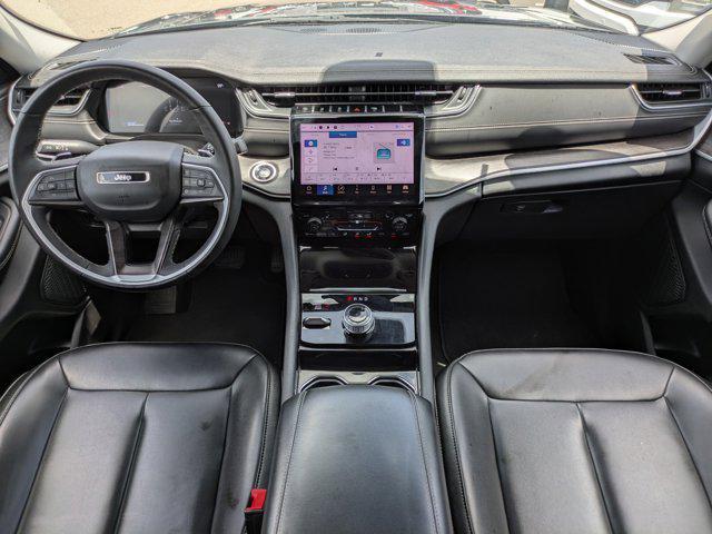 used 2023 Jeep Grand Cherokee L car, priced at $28,592