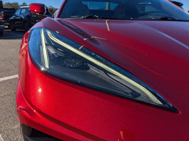 used 2021 Chevrolet Corvette car, priced at $68,991