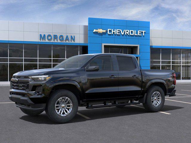 new 2024 Chevrolet Colorado car, priced at $40,205