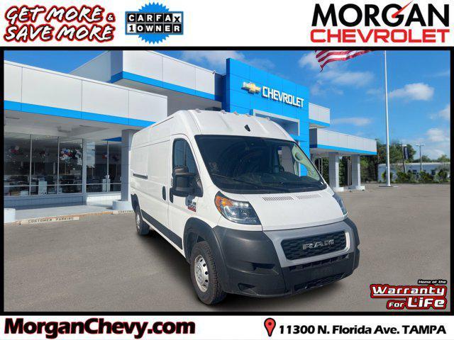 used 2022 Ram ProMaster 2500 car, priced at $28,172