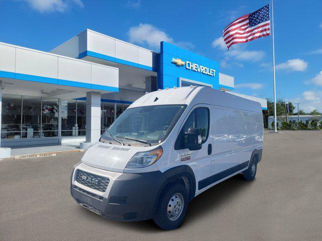 used 2022 Ram ProMaster 2500 car, priced at $28,172