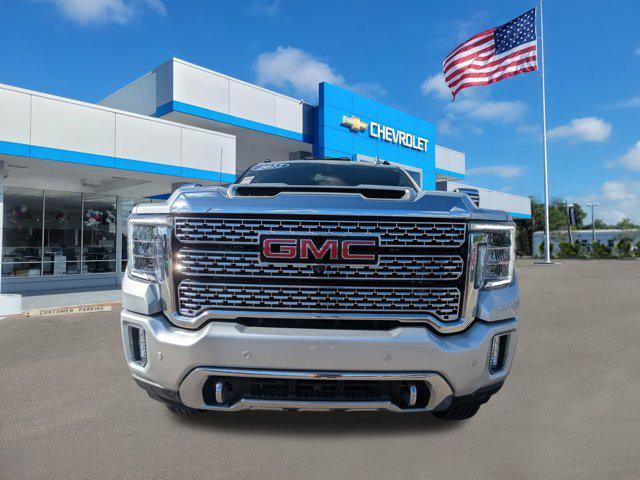 used 2023 GMC Sierra 3500 car, priced at $66,584