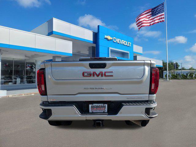 used 2023 GMC Sierra 3500 car, priced at $66,584