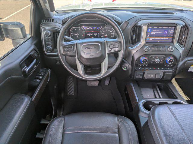 used 2023 GMC Sierra 3500 car, priced at $66,584