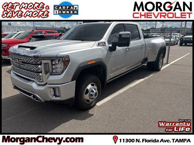 used 2023 GMC Sierra 3500 car, priced at $67,423