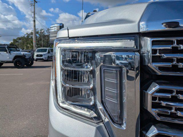 used 2023 GMC Sierra 3500 car, priced at $66,584