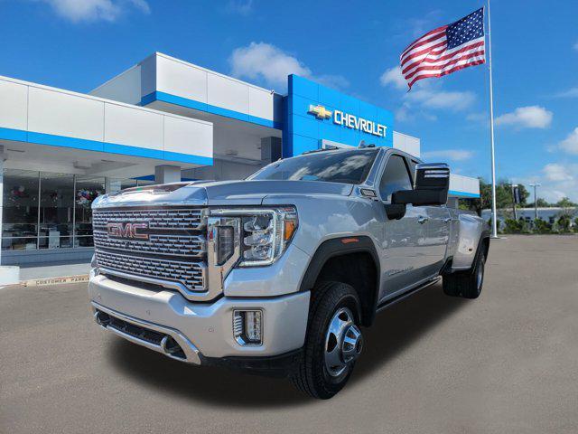 used 2023 GMC Sierra 3500 car, priced at $66,584