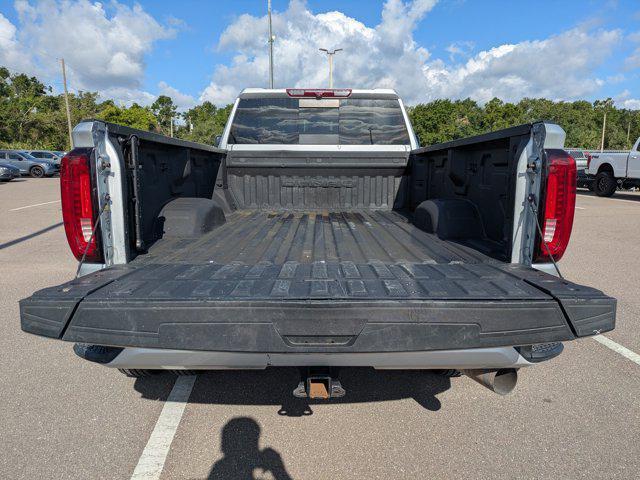 used 2023 GMC Sierra 3500 car, priced at $66,584