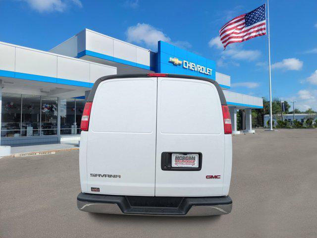 used 2021 GMC Savana 2500 car, priced at $30,691