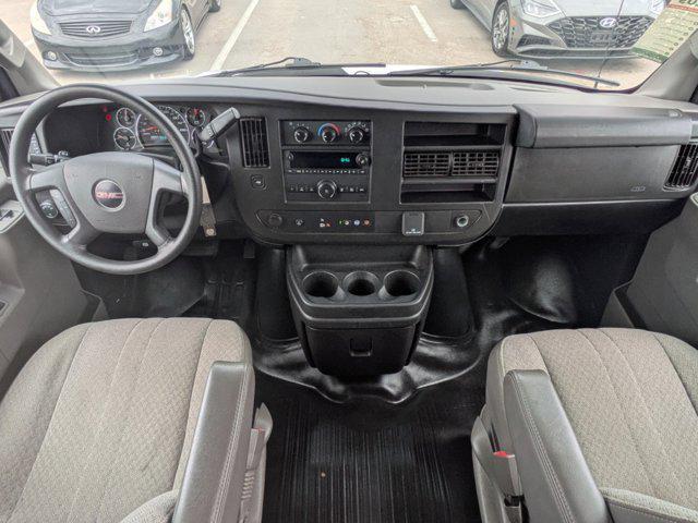 used 2021 GMC Savana 2500 car, priced at $30,691