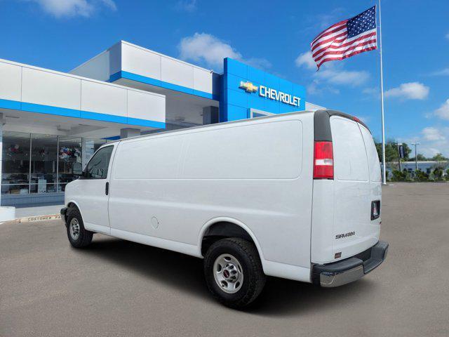 used 2021 GMC Savana 2500 car, priced at $30,691