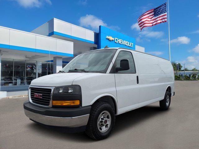 used 2021 GMC Savana 2500 car, priced at $30,691