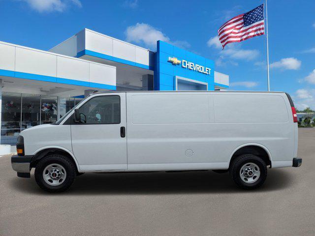 used 2021 GMC Savana 2500 car, priced at $30,691