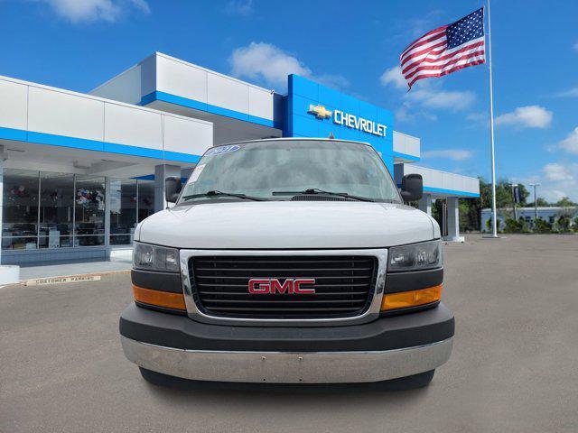 used 2021 GMC Savana 2500 car, priced at $30,691