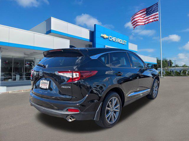used 2019 Acura RDX car, priced at $24,122