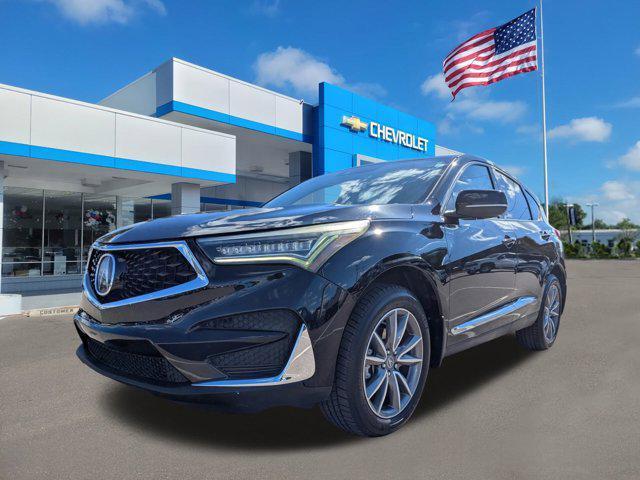 used 2019 Acura RDX car, priced at $24,122