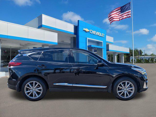 used 2019 Acura RDX car, priced at $24,122