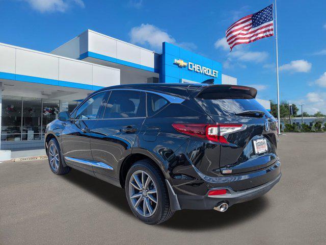 used 2019 Acura RDX car, priced at $24,122