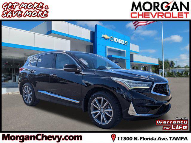 used 2019 Acura RDX car, priced at $24,122