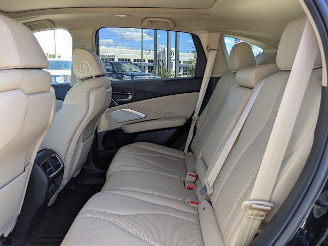 used 2019 Acura RDX car, priced at $24,122