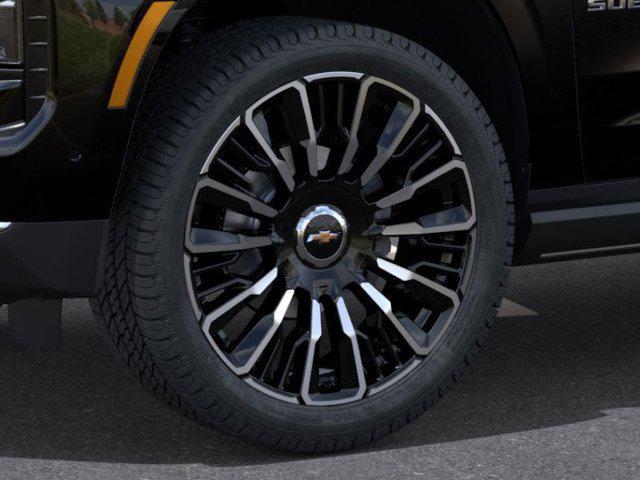 new 2026 Chevrolet Suburban car, priced at $102,894