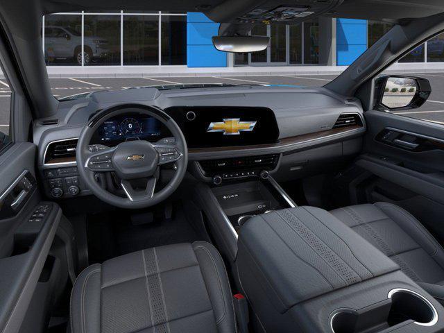 new 2026 Chevrolet Suburban car, priced at $102,894