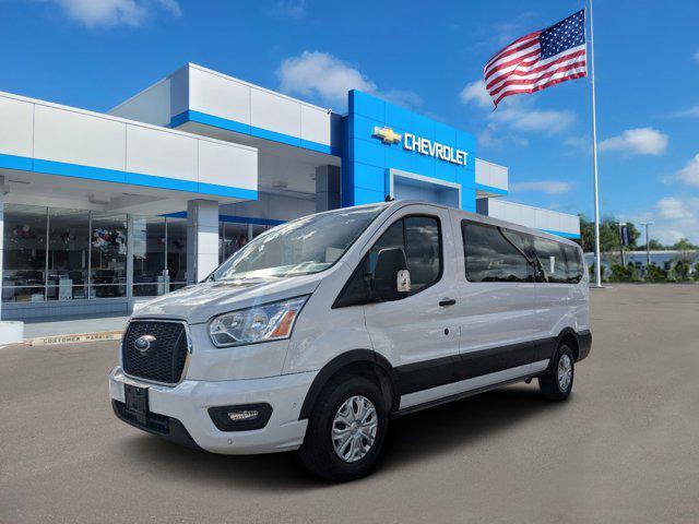 used 2022 Ford Transit-350 car, priced at $41,991