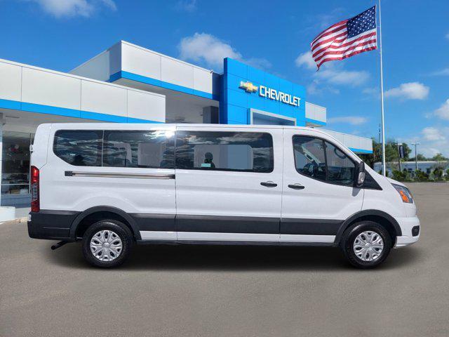 used 2022 Ford Transit-350 car, priced at $41,991