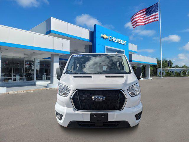 used 2022 Ford Transit-350 car, priced at $41,991