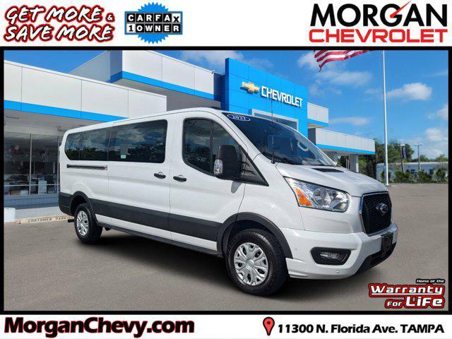 used 2022 Ford Transit-350 car, priced at $41,991