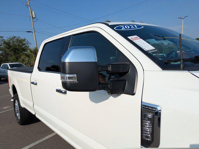 used 2021 Ford F-250 car, priced at $57,793