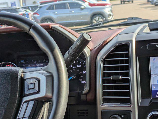 used 2021 Ford F-250 car, priced at $57,793