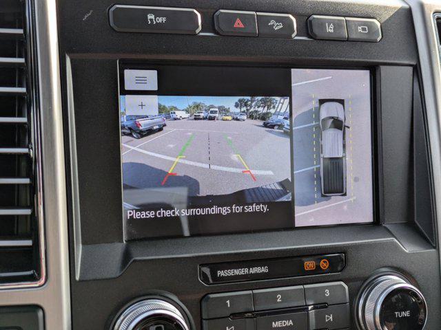 used 2021 Ford F-250 car, priced at $57,793