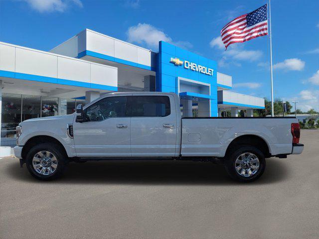 used 2021 Ford F-250 car, priced at $57,793