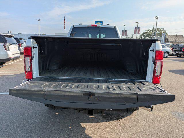 used 2021 Ford F-250 car, priced at $57,793
