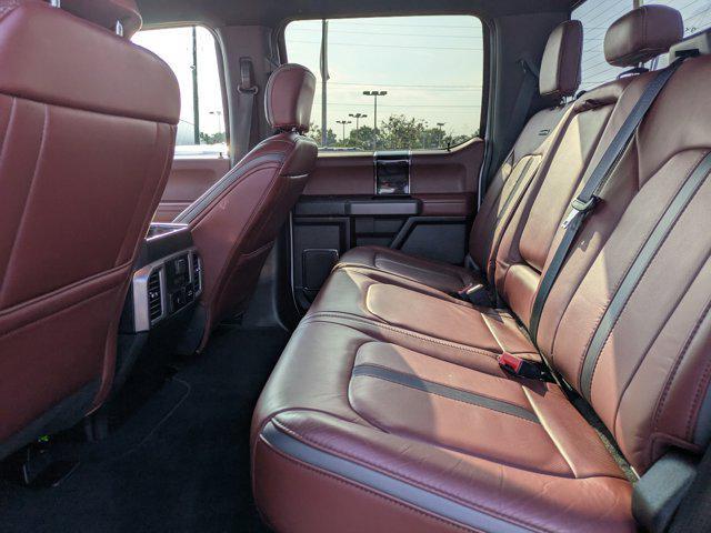 used 2021 Ford F-250 car, priced at $57,793