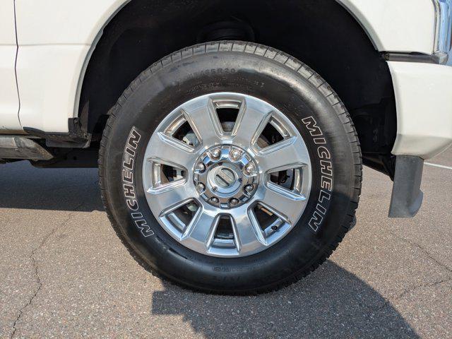 used 2021 Ford F-250 car, priced at $57,793