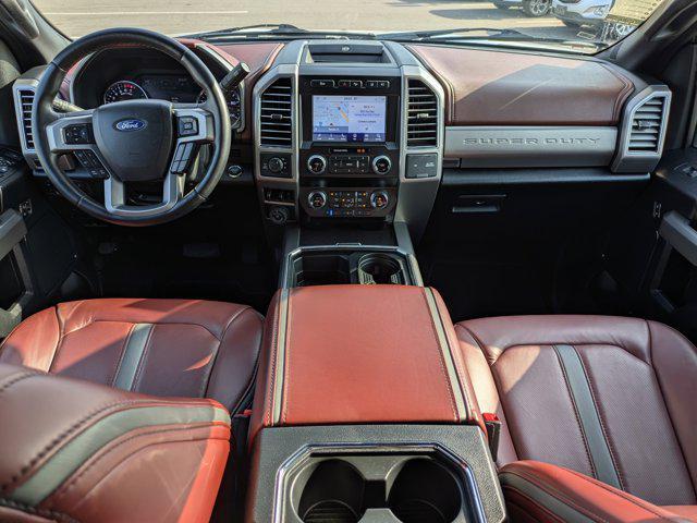 used 2021 Ford F-250 car, priced at $57,793