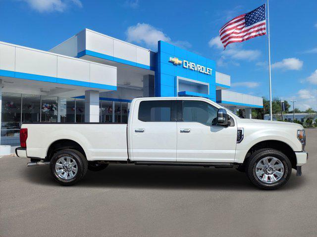 used 2021 Ford F-250 car, priced at $57,793