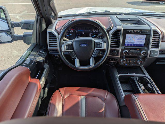 used 2021 Ford F-250 car, priced at $57,793