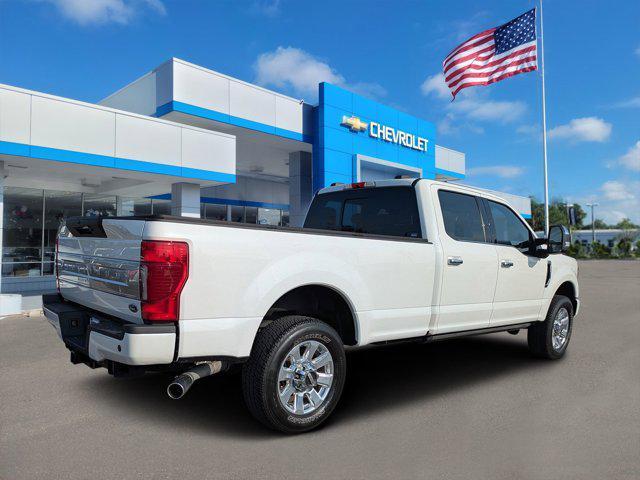 used 2021 Ford F-250 car, priced at $57,793
