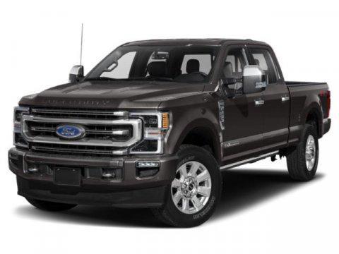 used 2021 Ford F-250 car