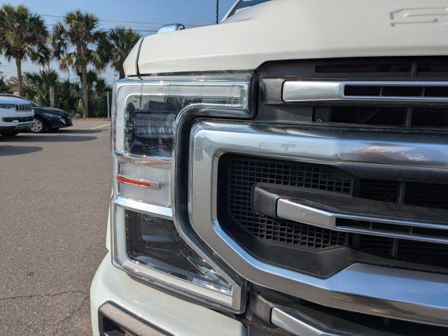 used 2021 Ford F-250 car, priced at $57,793
