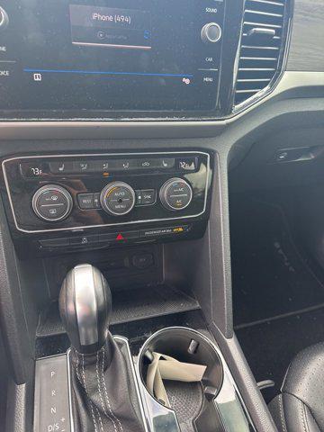 used 2022 Volkswagen Atlas car, priced at $19,761