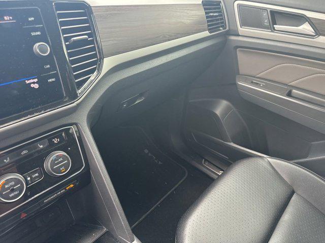 used 2022 Volkswagen Atlas car, priced at $19,761