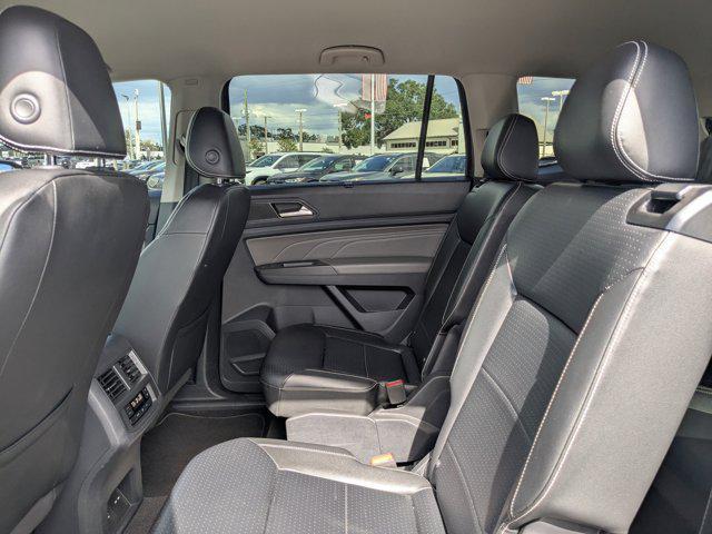 used 2022 Volkswagen Atlas car, priced at $18,592