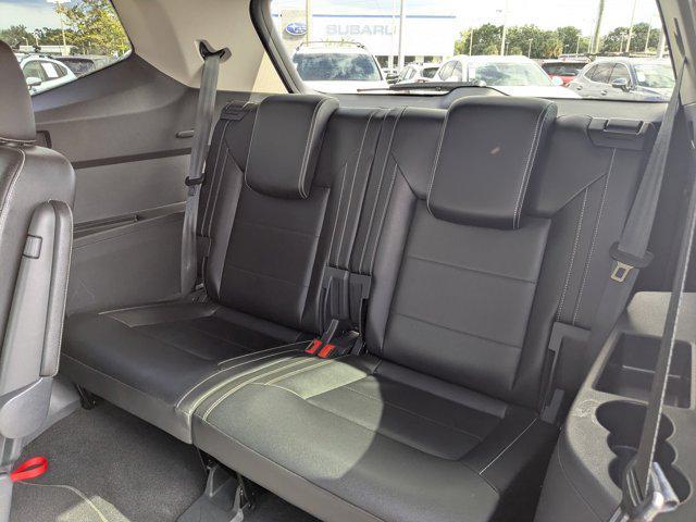 used 2022 Volkswagen Atlas car, priced at $18,592